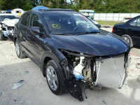 2016 HONDA HR-V EX 3CZRU5H51GM711507