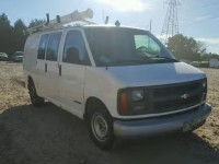 1998 CHEVROLET EXPRESS G2 1GCFG25W1W1109357