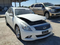 2011 INFINITI G37 BASE JN1CV6AP5BM510243