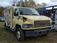 2005 GMC C5500 C5C0 1GDG5C1E15F906136