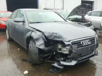 2012 AUDI A4 PREMIUM WAUBFAFL3CN019662