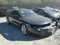 2014 AUDI A7 PREMIUM WAUWGAFC2EN016401