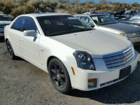 2007 CADILLAC CTS HI FEA 1G6DP577X70147968