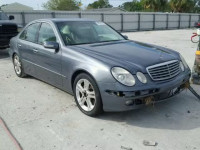2005 Mercedes-benz E 500 WDBUF70J85A685043