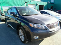 2010 Lexus Rx 450 JTJBC1BA3A2407549