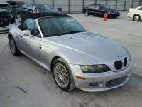 2001 BMW Z3 WBACN53431LJ59280