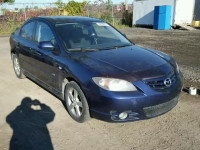 2004 Mazda 3 S JM1BK123841187195