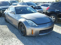 2007 NISSAN 350Z COUPE JN1BZ34DX7M505210