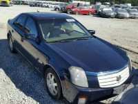 2007 CADILLAC CTS HI FEA 1G6DP577070195009