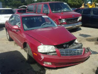 2002 KIA OPTIMA KNAGD128X25172440