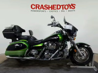 2008 KAWASAKI VN1600 JKBVNKD108A018225