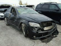 2009 MERCEDES-BENZ C 300 4MAT WDDGF81X99F347981
