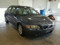 2006 VOLVO S60 2.5T YV1RS592662553892
