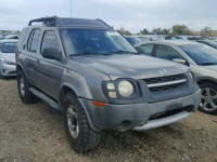 2004 NISSAN XTERRA XE 5N1ED28Y04C621318