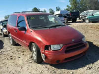 2002 NISSAN QUEST 4N2ZN15T22D811275