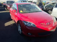 2004 MAZDA 3 HATCHBAC JM1BK143241112697