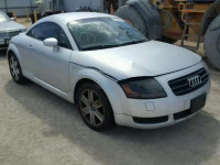 2004 AUDI TT TRUSC28N541002764