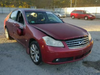 2007 INFINITI M35 BASE JNKAY01F07M456016