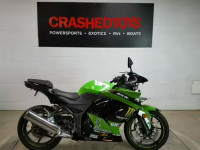 2008 KAWASAKI EX250 JKAEXMJ138DA06974