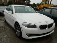 2011 BMW 528 I WBAFR1C59BC746250