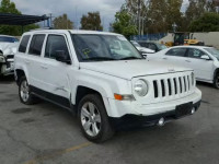 2012 JEEP PATRIOT LI 1C4NJPCB7CD523148