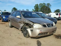 2004 SUZUKI FORENZA KL5JD52Z94K009944