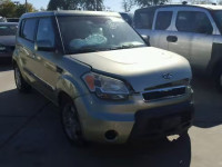 2010 KIA SOUL + KNDJT2A28A7035868