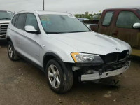 2011 BMW X3 5UXWX5C59BL706717