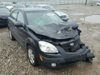 2009 KIA RIO 5 SX KNADE243096548493