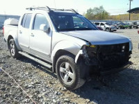 2006 NISSAN FRONTIER C 1N6AD07W16C452501