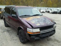 1995 PLYMOUTH VOYAGER 2P4GH2538SR400463
