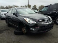 2012 Infiniti Ex35 Base JN1AJ0HR6CM450823