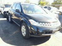 2007 NISSAN MURANO SL JN8AZ08TX7W522588