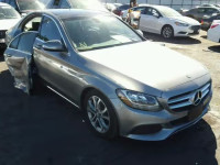 2015 MERCEDES-BENZ C 300 55SWF4JBXFU083820