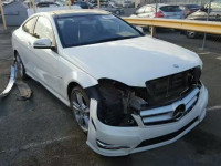 2012 Mercedes-benz C 250 WDDGJ4HB6CF867550