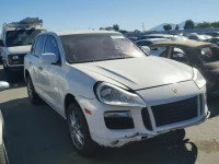 2008 PORSCHE CAYENNE TURBO WP1AC29P98LA91303