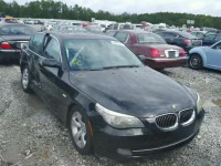 2008 BMW 528 I WBANU53538CT11783