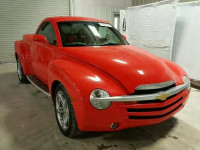 2005 CHEVROLET SSR 1GCES14HX5B118526