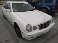 2000 Mercedes-benz E 430 WDBJF70G9YA957160