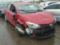 2014 TOYOTA COROLLA L 2T1BURHEXEC161230