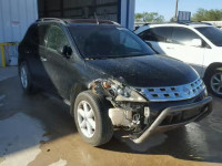 2005 NISSAN MURANO SL JN8AZ08T05W309128