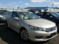 2013 HONDA ACCORD EXL 1HGCR2F87DA063433