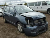 2009 KIA RONDO BASE KNAFG528097261412