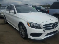 2017 MERCEDES-BENZ C 300 4MAT WDDWF4KB1HR258667