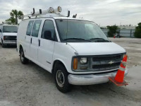1998 CHEVROLET EXPRESS G2 1GCFG25WXW1039227