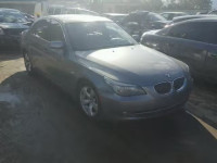 2008 BMW 528 I WBANU53558CT03345