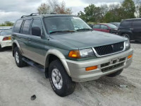 1998 MITSUBISHI MONTERO JA4LS41PXWP034919