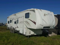 2008 KEYSTONE RAPTOR 4YDF360388R801245