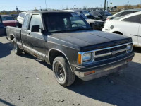 1991 CHEVROLET S TRUCK S1 1GCCS19R2M2236707