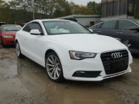 2015 AUDI A5 PREMIUM WAUCFAFRXFA016228